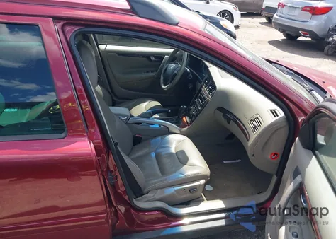 2007 Volvo Xc70 2.5T из США, поврежденный, VIN YV4SZ592X71268698